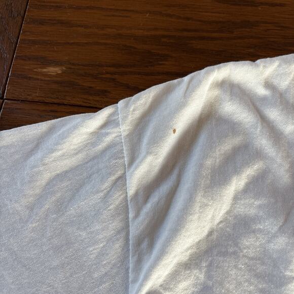 Vintage Camel Cigarettes Club Camel Member T Shirt Wish You Were Here NOS XL - Picture 6 of 10